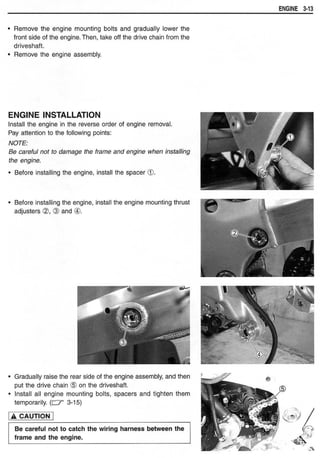 Hayabusa servicemanual 1999-2000