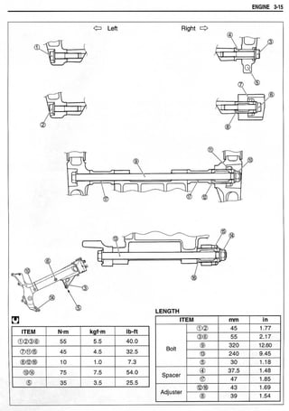 Hayabusa servicemanual 1999-2000