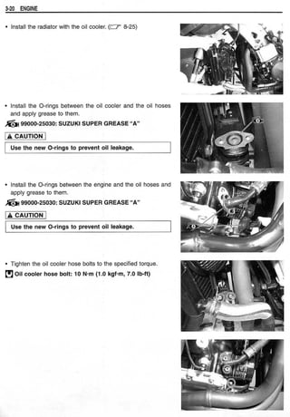 Hayabusa servicemanual 1999-2000