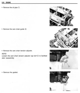 Hayabusa servicemanual 1999-2000