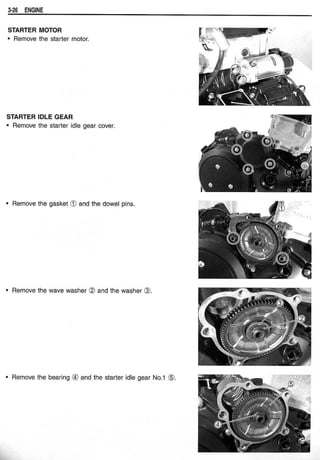 Hayabusa servicemanual 1999-2000