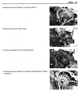 Hayabusa servicemanual 1999-2000