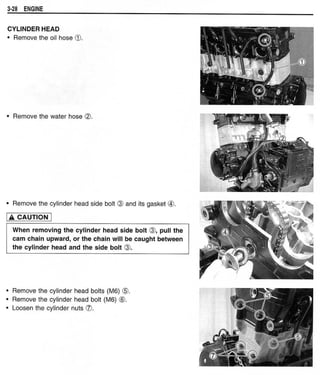 Hayabusa servicemanual 1999-2000