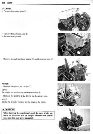Hayabusa servicemanual 1999-2000