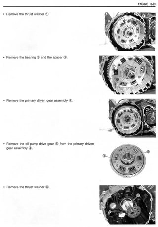 Hayabusa servicemanual 1999-2000