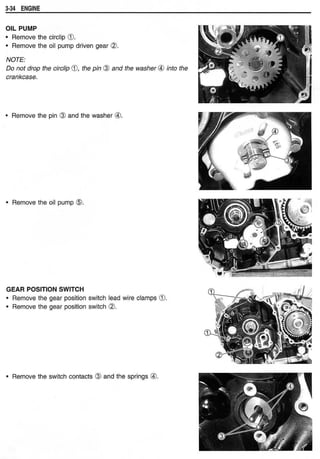 Hayabusa servicemanual 1999-2000