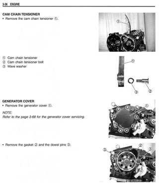Hayabusa servicemanual 1999-2000
