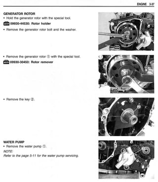 Hayabusa servicemanual 1999-2000