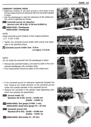 Hayabusa servicemanual 1999-2000