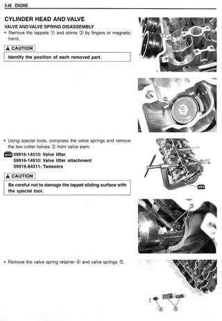 Hayabusa servicemanual 1999-2000