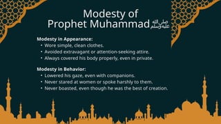 Haya (Modesty) for Men in Islam updated.pptx