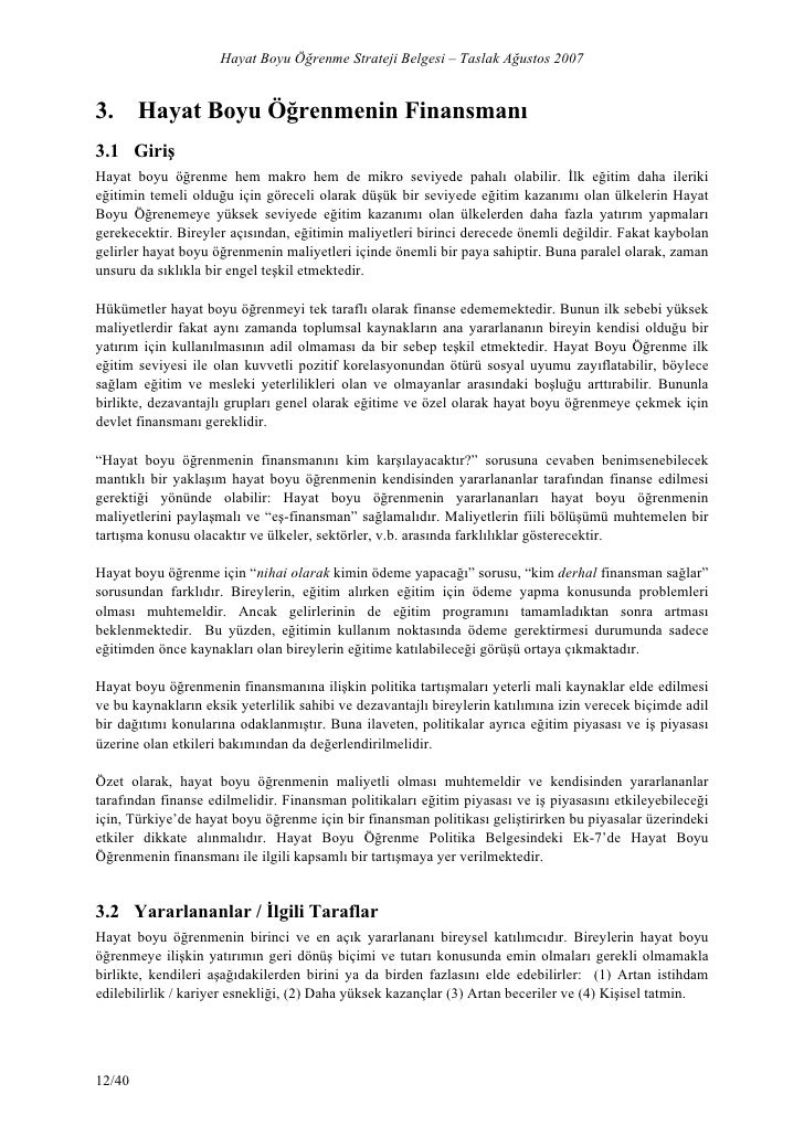 Hayat Boyu Ogrenme Portali Icerikleri Zenginlesmeye Devam Ediyor