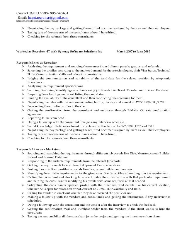 Recruiting Resume a resume database contains detailed records for anyone who has ever applied to work at your company and provides easy access to applicants contact 4 Recruiting Resume with entrancing discreetly modern with charming resume examples for jobs with little experience also recruiting resume in addition latex template resume 4