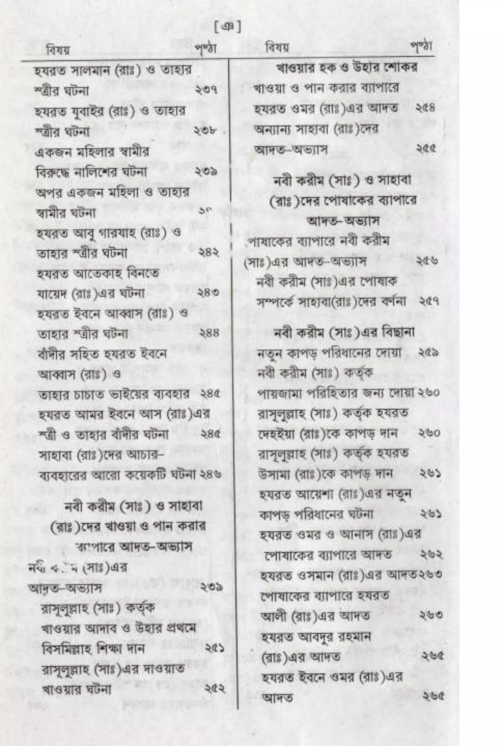 Hayatus(lives of)sahabah vol4-maulanayusufkandlovira (Australian Islamic Library)