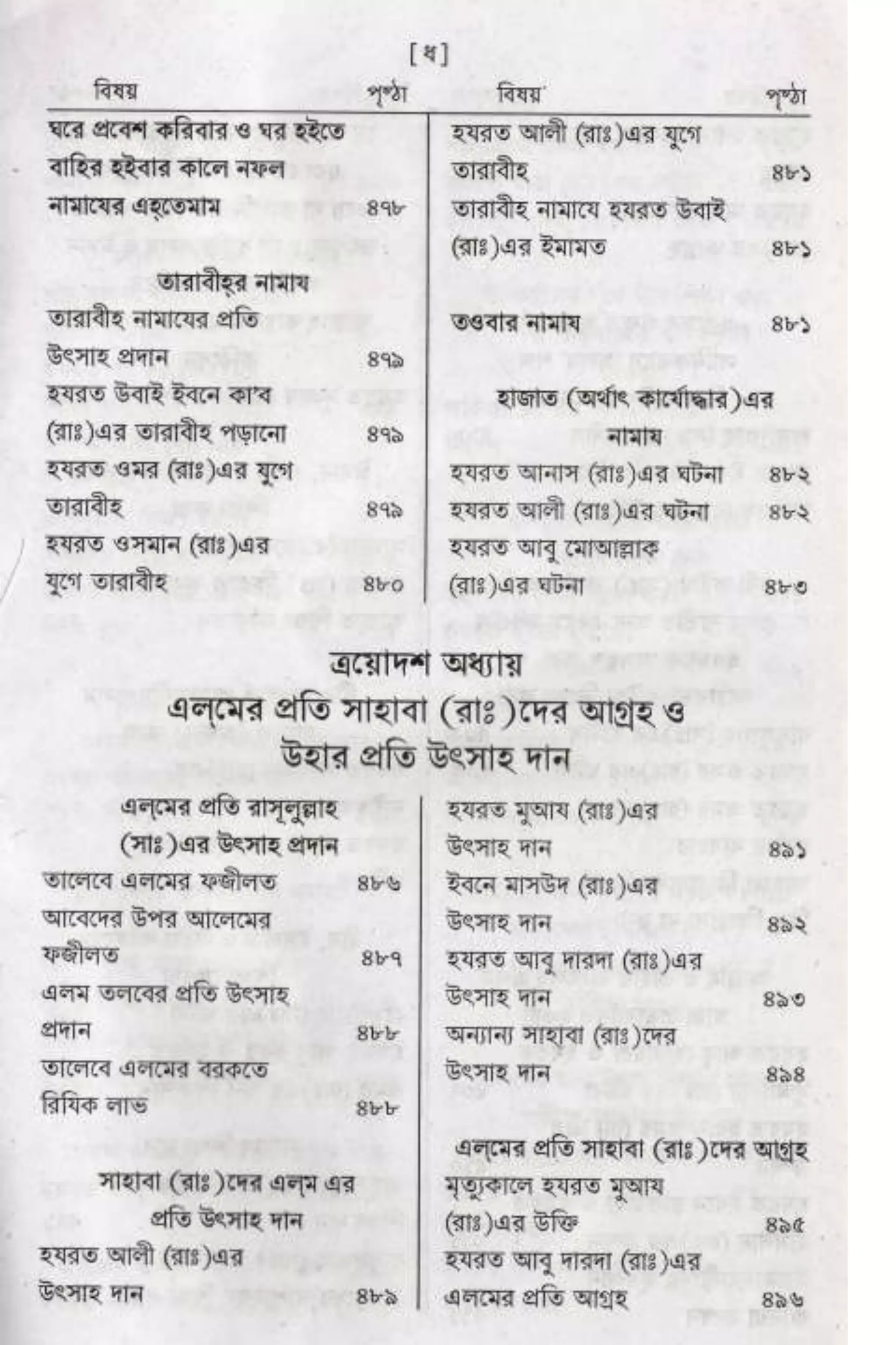 Hayatus(lives of)sahabah vol4-maulanayusufkandlovira (Australian Islamic Library)