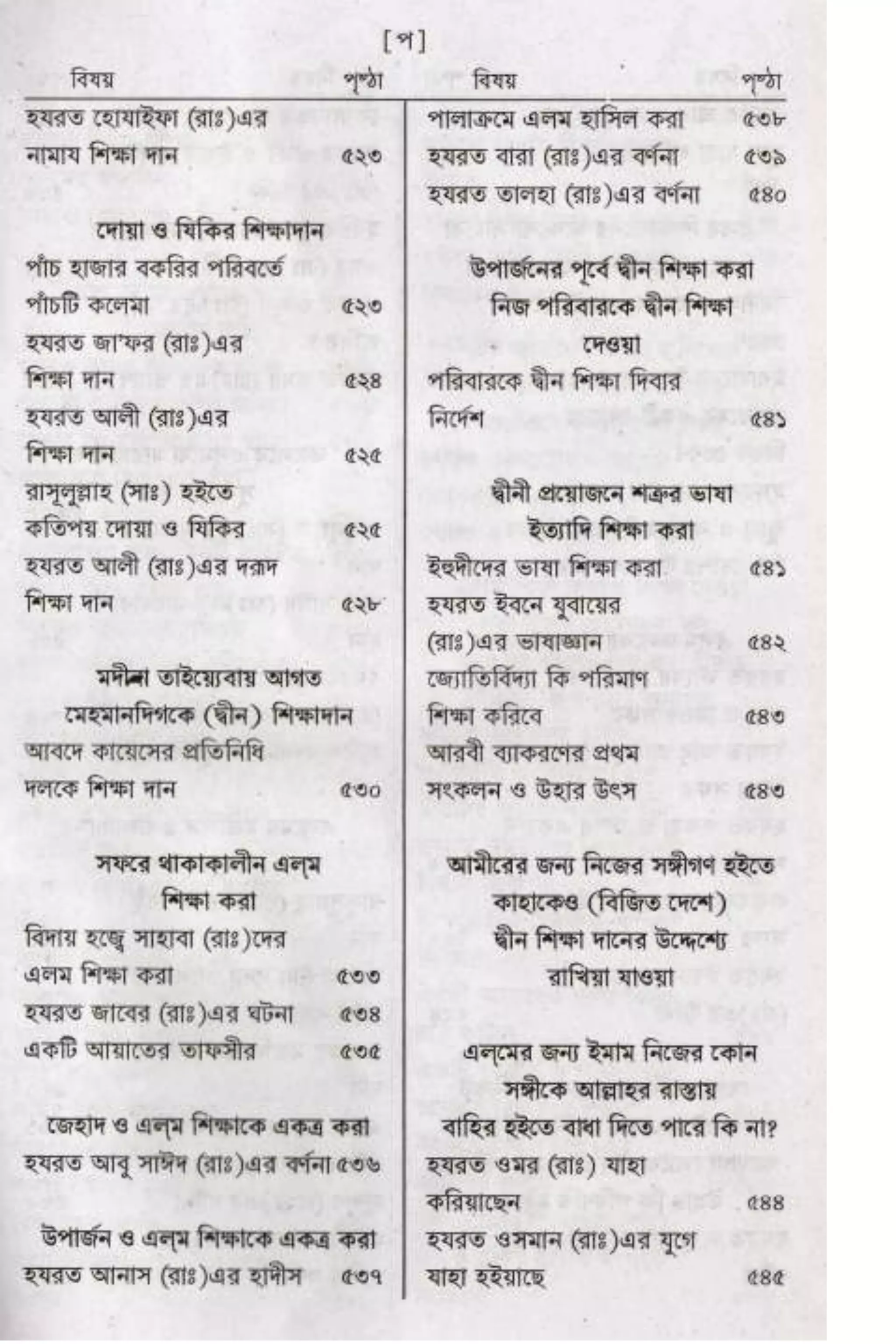 Hayatus(lives of)sahabah vol4-maulanayusufkandlovira (Australian Islamic Library)