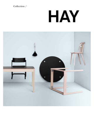 1
HAY
Collection /
 