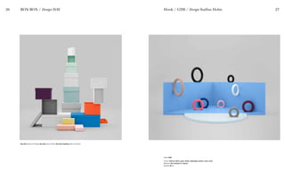 26 27
Hook GYM
Colour Nature, black, grey, white, aubergine, petrol, rose, coral
Material Ash stained or natural
Size S / M / L
Hook / GYM / Design Staffan Holm
Box Box 3 (set of three), Box Box (set of five), Box Box Desktop (set of seven)
BOX BOX / Design HAY
 