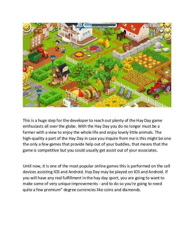Hay Day Runterladen Hay Day Runterladen
