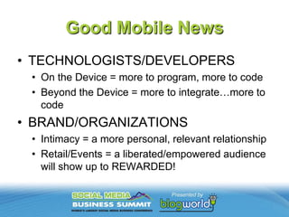 All boats will rise with Mobile