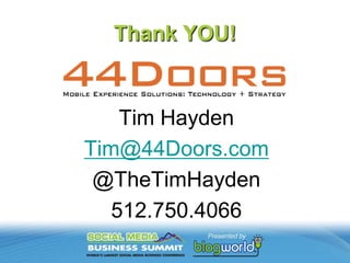 Add-on merchandising