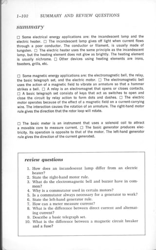 (Hayden) electricity 1 2nd edition (1976)