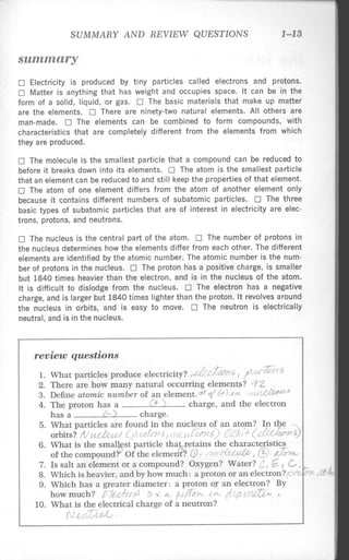 (Hayden) electricity 1 2nd edition (1976)