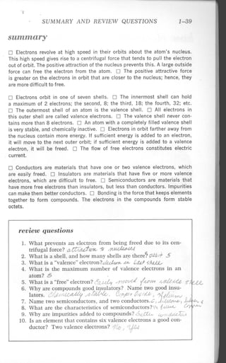 (Hayden) electricity 1 2nd edition (1976)