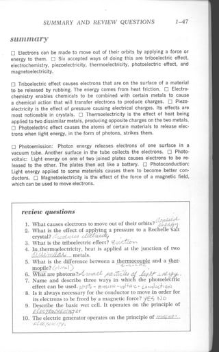 (Hayden) electricity 1 2nd edition (1976)