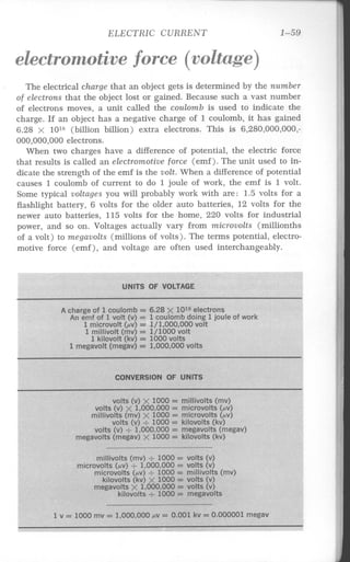 (Hayden) electricity 1 2nd edition (1976)