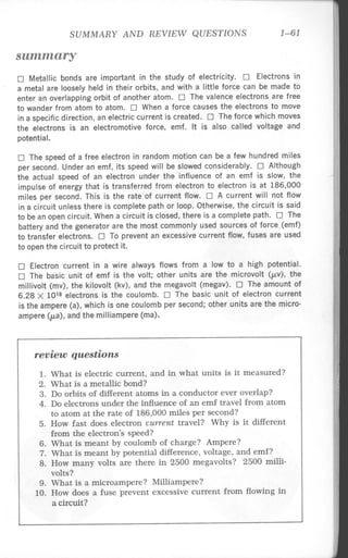 (Hayden) electricity 1 2nd edition (1976)