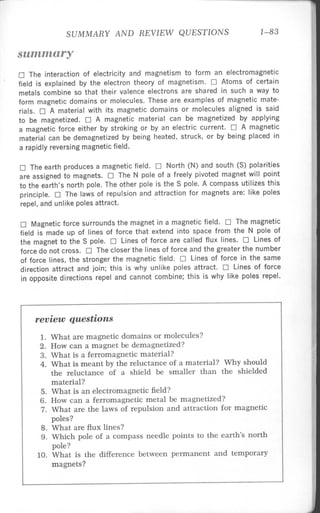 (Hayden) electricity 1 2nd edition (1976)