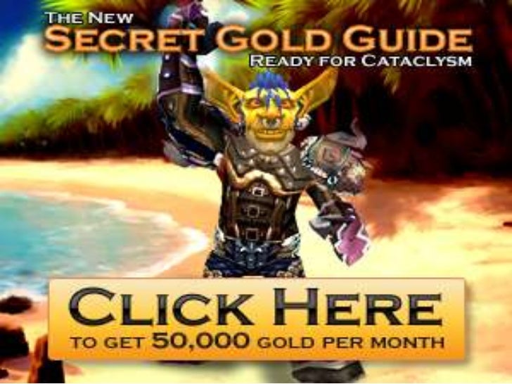 Hayden secret gold guide world of warcraft