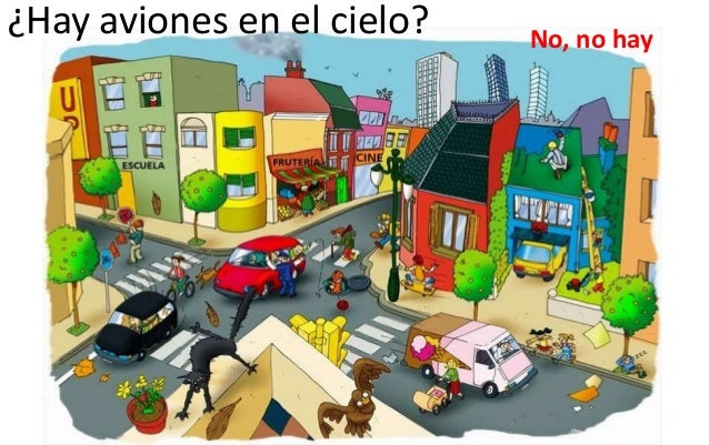 Hay Forma Impersonal Del Verbo Haber En Espanol