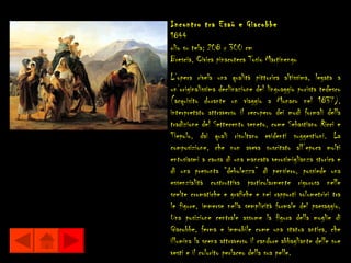 Incontro tra Esaù e Giacobbe
1844
olio su tela; 208 x 300 cm
Brescia, Civica pinacoteca Tosio Martinengo
L’opera rivela una qualità pittorica altissima, legata a
un’originalissima declinazione del linguaggio purista tedesco
(acquisito durante un viaggio a Monaco nel 1837),
interpretato attraverso il recupero dei modi formali della
tradizione del Settecento veneto, come Sebastiano Ricci e
Tiepolo, dai quali risultano evidenti suggestioni. La
composizione, che non aveva suscitato all’epoca molti
entusiasmi a causa di una mancata verosimiglianza storica e
di una presunta “debolezza” di pensiero, possiede una
essenzialità costruttiva particolarmente rigorosa nelle
scelte cromatiche e grafiche e nei rapporti volumetrici tra
le figure, immerse nella semplicità formale del paesaggio.
Una posizione centrale assume la figura della moglie di
Giacobbe, ferma e immobile come una statua antica, che
illumina la scena attraverso il candore abbagliante delle sue
vesti e il colorito perlaceo della sua pelle.
 