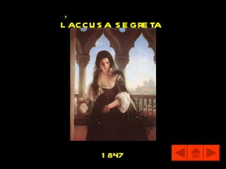 l’accu s a s e gre ta




        1 847
 