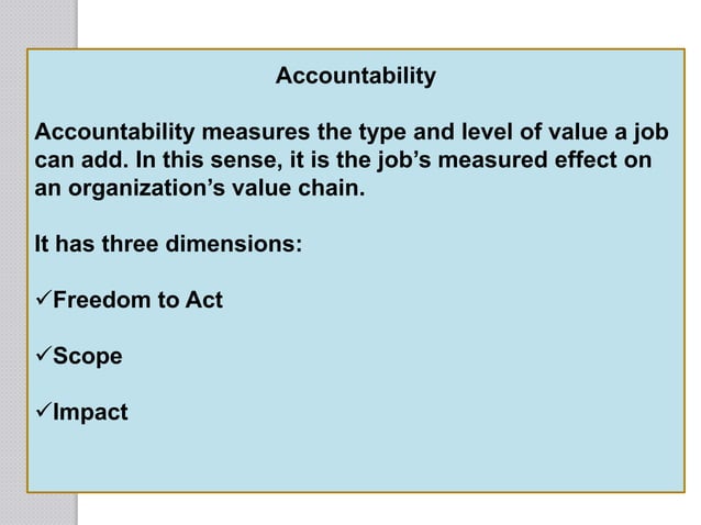 Hay guide chart.pptx [autosaved] | PPTX | Resume Writing and Advice ...