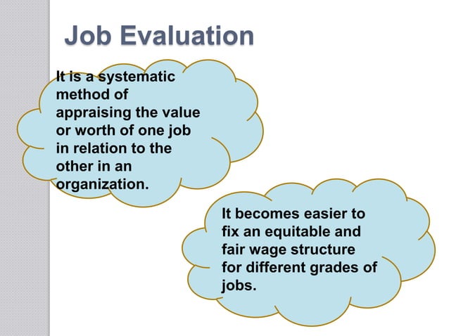 Hay guide chart.pptx [autosaved] | PPTX | Resume Writing and Advice ...