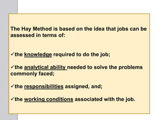 Hay guide chart.pptx [autosaved] | PPTX