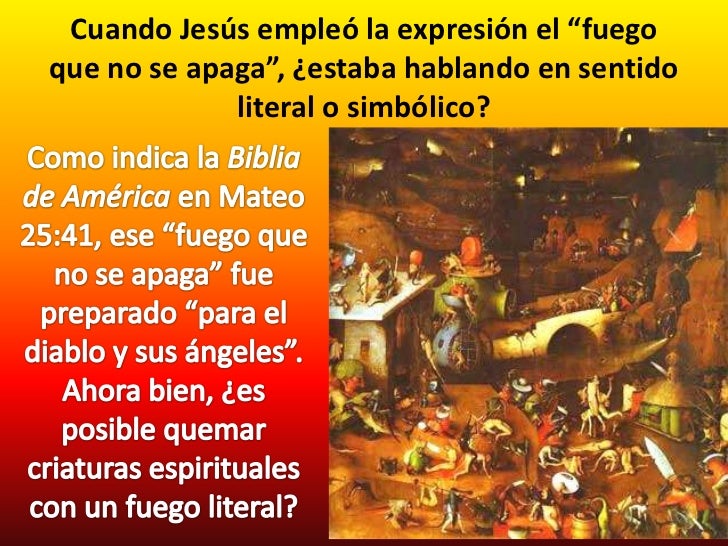 Que Es El Infierno Segun La Biblia Reina Valera - Busco Pareja De 20 A ...