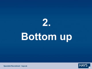 Enterprise 2.0 - die Kunst loszulassen. Mit Web 2.0 zu flexiblen Unternehmensnetzwerken