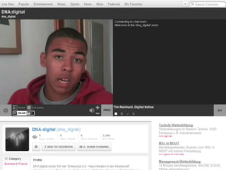 Enterprise 2.0 - die Kunst loszulassen. Mit Web 2.0 zu flexiblen Unternehmensnetzwerken