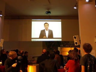 Enterprise 2.0 - die Kunst loszulassen. Mit Web 2.0 zu flexiblen Unternehmensnetzwerken