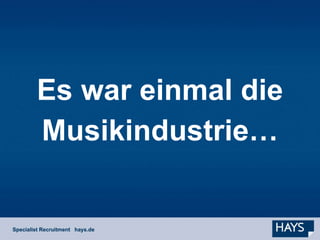 Enterprise 2.0 - die Kunst loszulassen. Mit Web 2.0 zu flexiblen Unternehmensnetzwerken