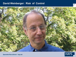 Enterprise 2.0 - die Kunst loszulassen. Mit Web 2.0 zu flexiblen Unternehmensnetzwerken