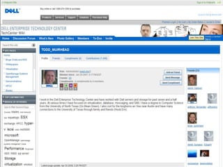 Enterprise 2.0 - die Kunst loszulassen. Mit Web 2.0 zu flexiblen Unternehmensnetzwerken