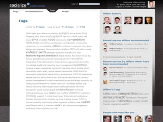 Enterprise 2.0 - die Kunst loszulassen. Mit Web 2.0 zu flexiblen Unternehmensnetzwerken