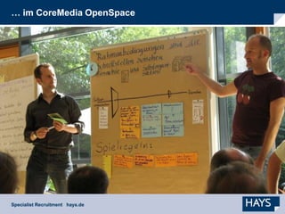 Enterprise 2.0 - die Kunst loszulassen. Mit Web 2.0 zu flexiblen Unternehmensnetzwerken