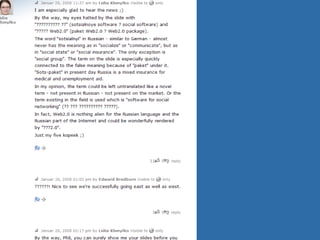 Enterprise 2.0 - die Kunst loszulassen. Mit Web 2.0 zu flexiblen Unternehmensnetzwerken