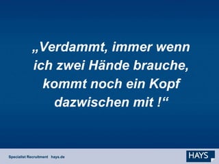 Enterprise 2.0 - die Kunst loszulassen. Mit Web 2.0 zu flexiblen Unternehmensnetzwerken